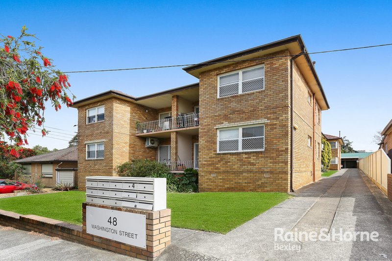 4/48 Washington Street, Bexley NSW 2207