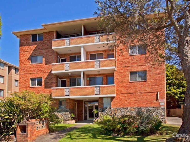 4/49-51 Parramatta Street, Cronulla NSW 2230