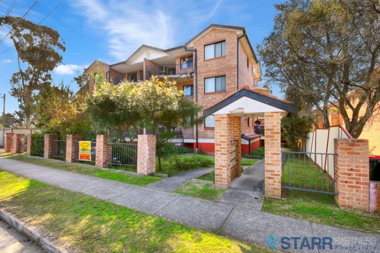 4/49 Calliope Street, Guildford NSW 2161