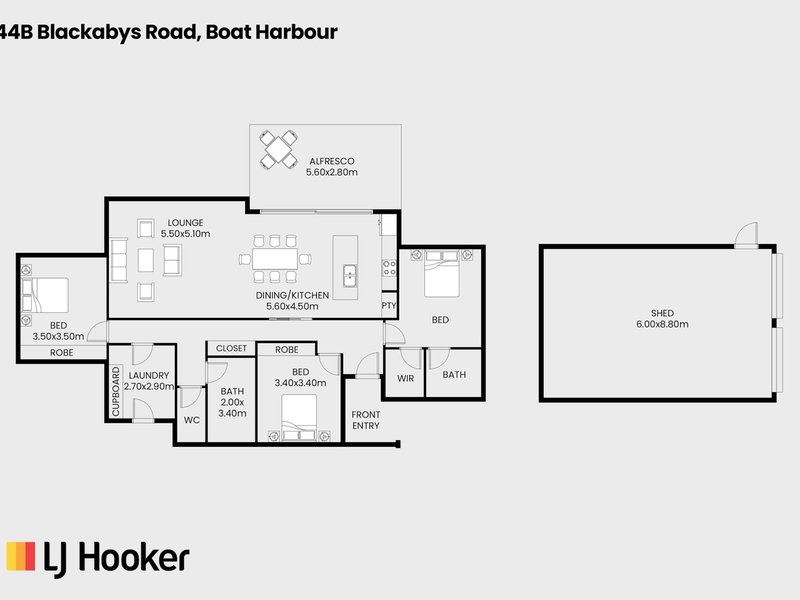 Photo - 44B Blackabys Road, Boat Harbour TAS 7321 - Image 22