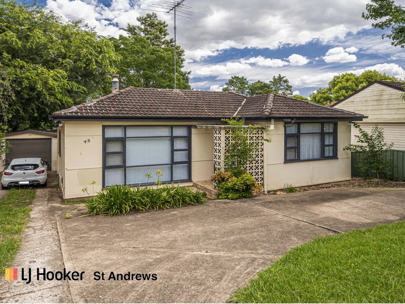 Photo - 45 & 45a Sturt Street, Campbelltown NSW 2560 - Image 3