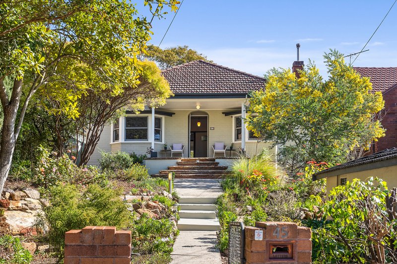 45 Ada Street, Oatley NSW 2223