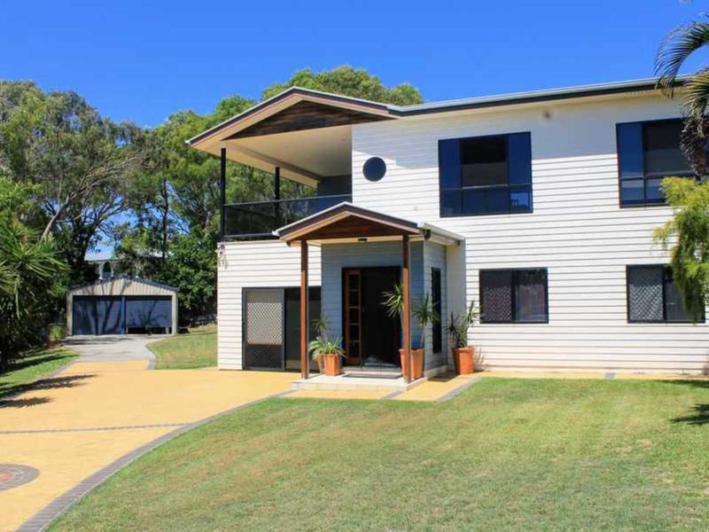 45 Alfred Street, Tannum Sands QLD 4680