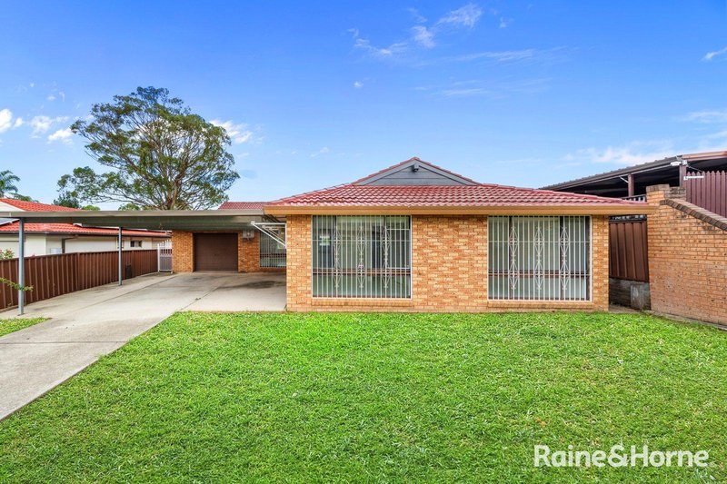 45 Amaroo Street, Bonnyrigg NSW 2177