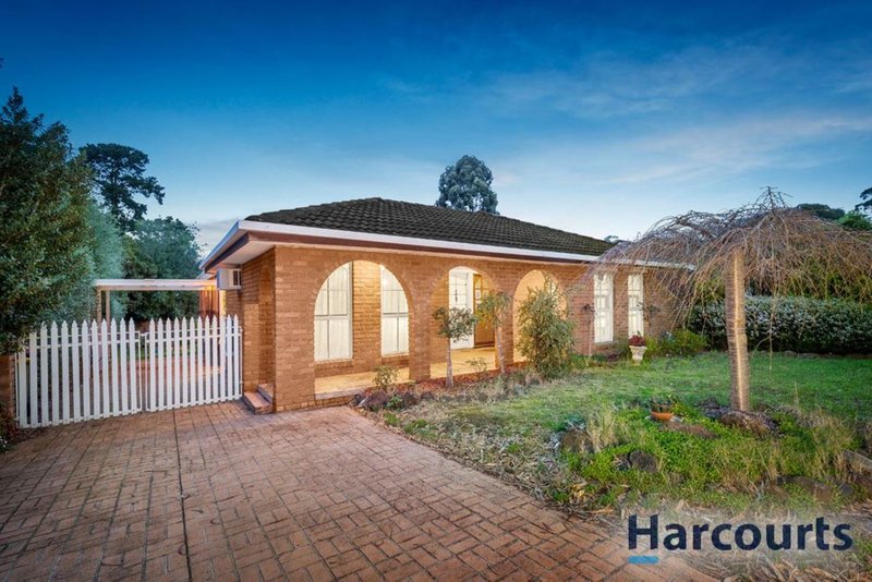 45 Amesbury Avenue, Wantirna VIC 3152