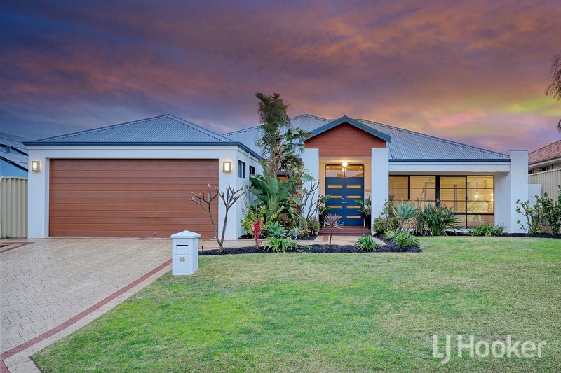 45 Ammanford Crescent, Butler WA 6036