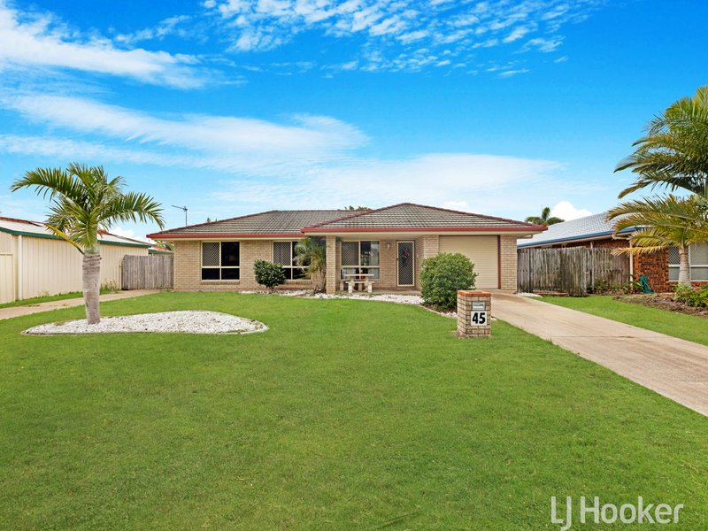 45 Anchorage Circuit, Point Vernon QLD 4655