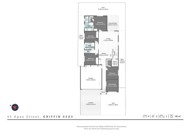 Photo - 45 Apex Street, Griffin QLD 4503 - Image 21