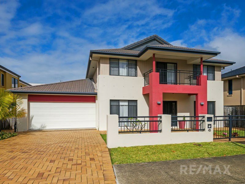 45 Azzurra Dr , Varsity Lakes QLD 4227