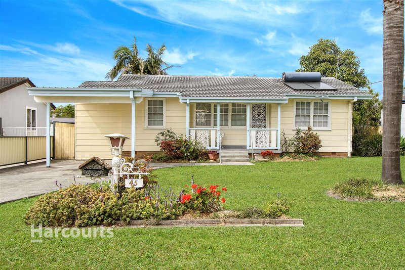 45 Bambil Crescent, Dapto NSW 2530