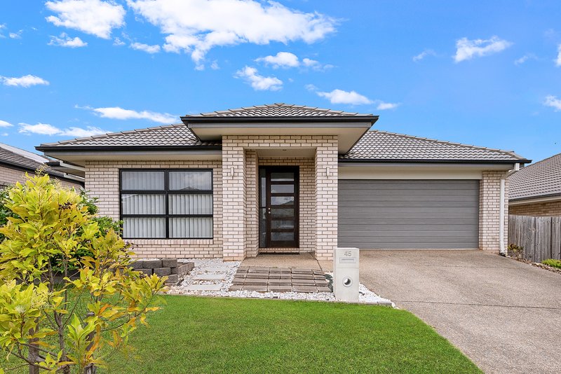 45 Bergamot Circuit, Griffin QLD 4503