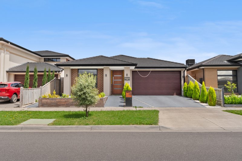 45 Bethnal Avenue, Wollert VIC 3750