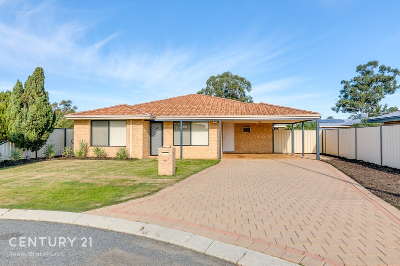 45 Bindoon Loop, Huntingdale WA 6110