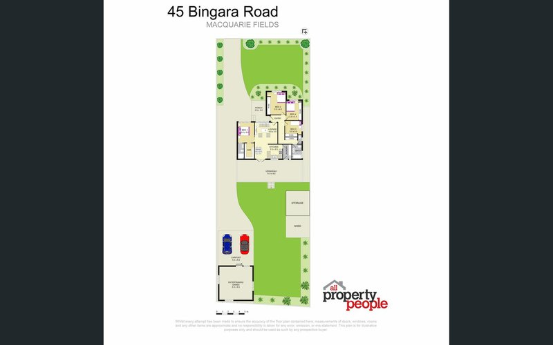 Photo - 45 Bingara Road, Macquarie Fields NSW 2564 - Image 14