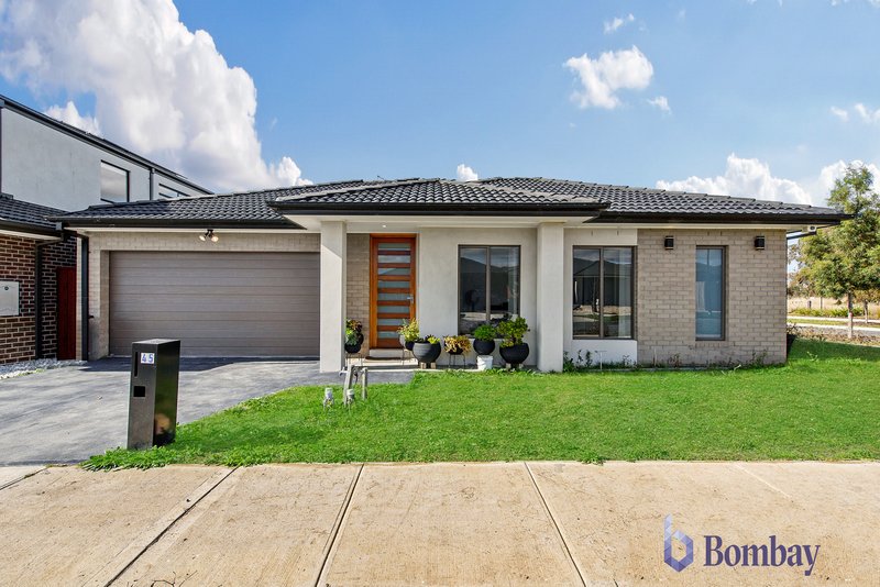 45 Bisham Street, Mickleham VIC 3064