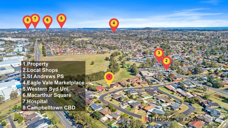 Photo - 45 Blairgowrie Circuit, St Andrews NSW 2566 - Image 13