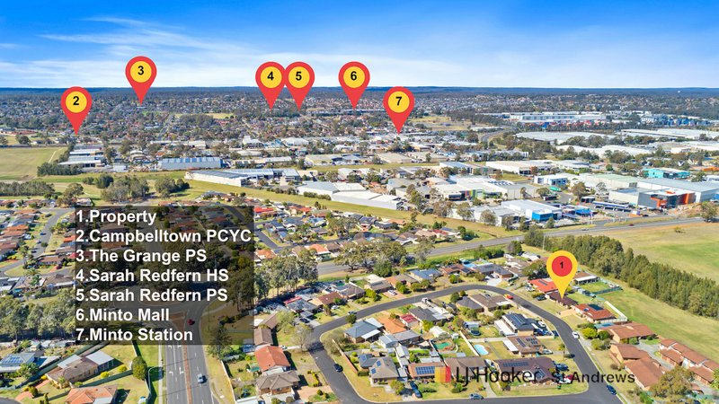 Photo - 45 Blairgowrie Circuit, St Andrews NSW 2566 - Image 14