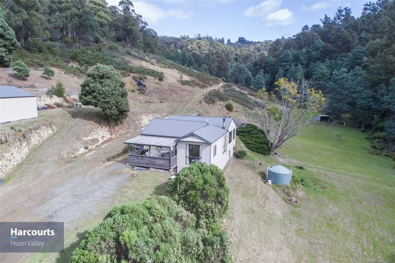 45 Blue Hill Road, Crabtree TAS 7109