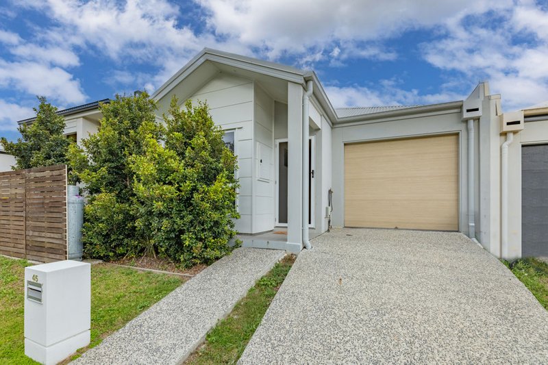 45 Bluegrass Drive, Narangba QLD 4504