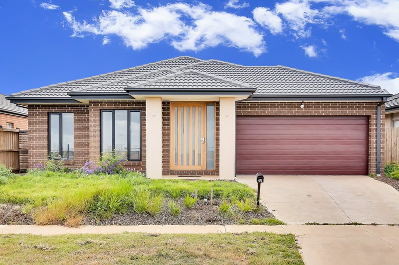 45 Bolte Drive, Truganina VIC 3029