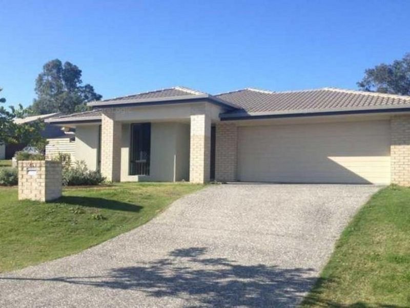 45 Breezeway Drive, Bahrs Scrub QLD 4207