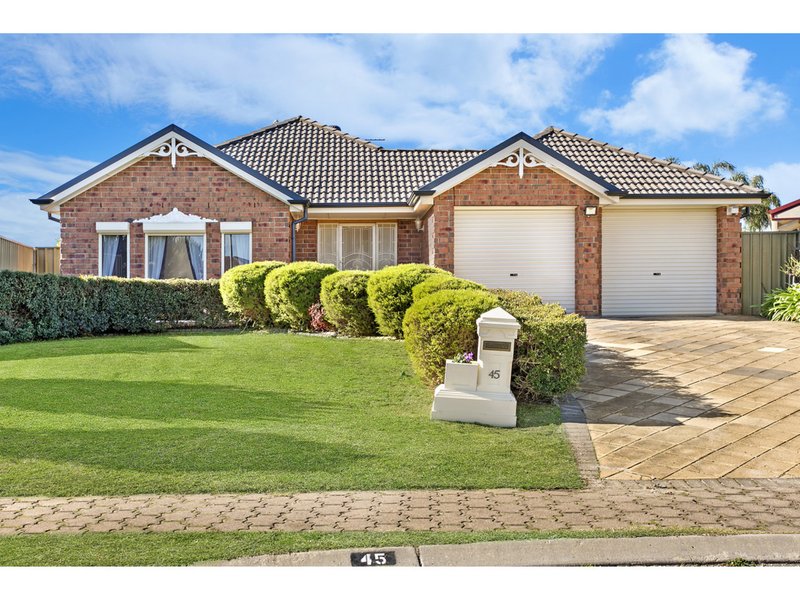 45 Brion Drive, Paralowie SA 5108