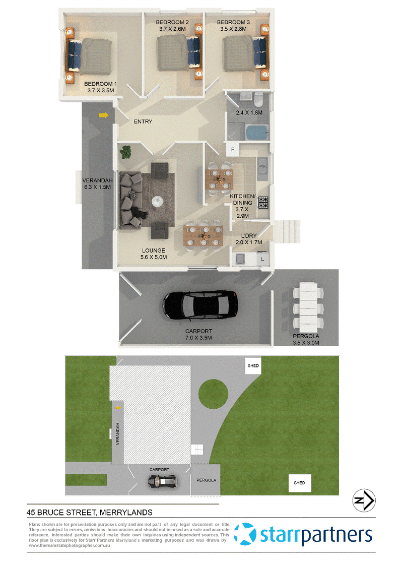 45 Bruce Street, Merrylands NSW 2160 Real Estate Industry Partners