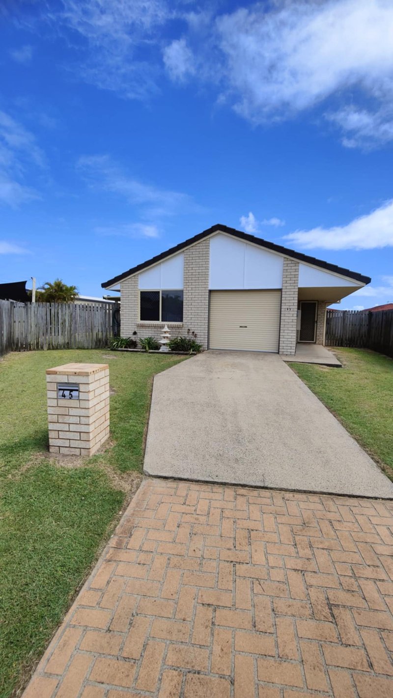 45 Bunya Court, Eli Waters QLD 4655