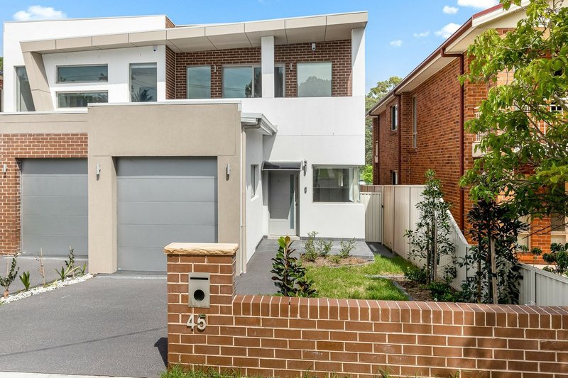 45 Burgess Street, Beverley Park NSW 2217