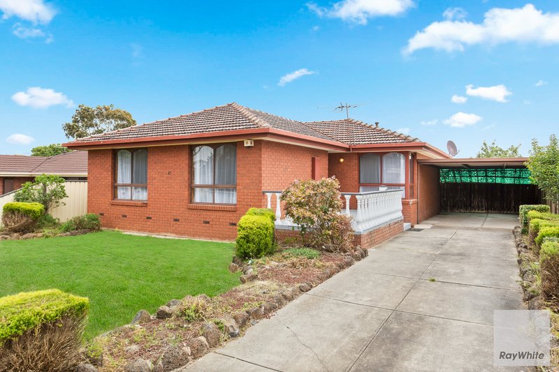 45 Carbine Way, Keilor Downs VIC 3038