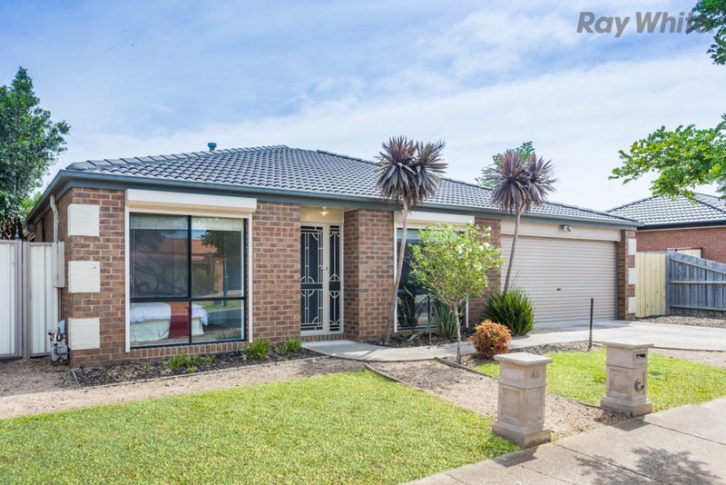 45 Cardinia Crescent, Taylors Hill VIC 3037