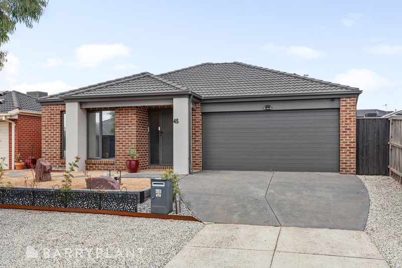 45 Cascade Avenue, Wallan VIC 3756