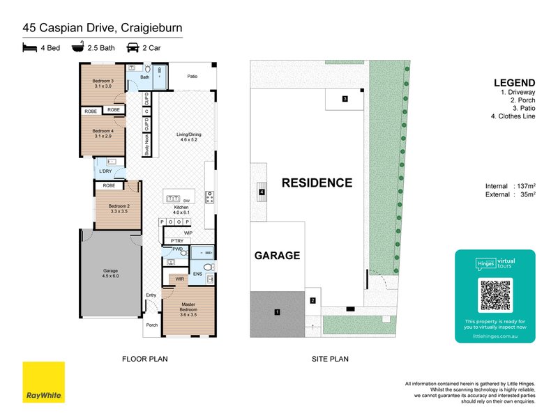 Photo - 45 Caspian Drive, Craigieburn VIC 3064 - Image 16