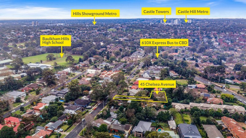 Photo - 45 Chelsea Avenue, Baulkham Hills NSW 2153 - Image 13