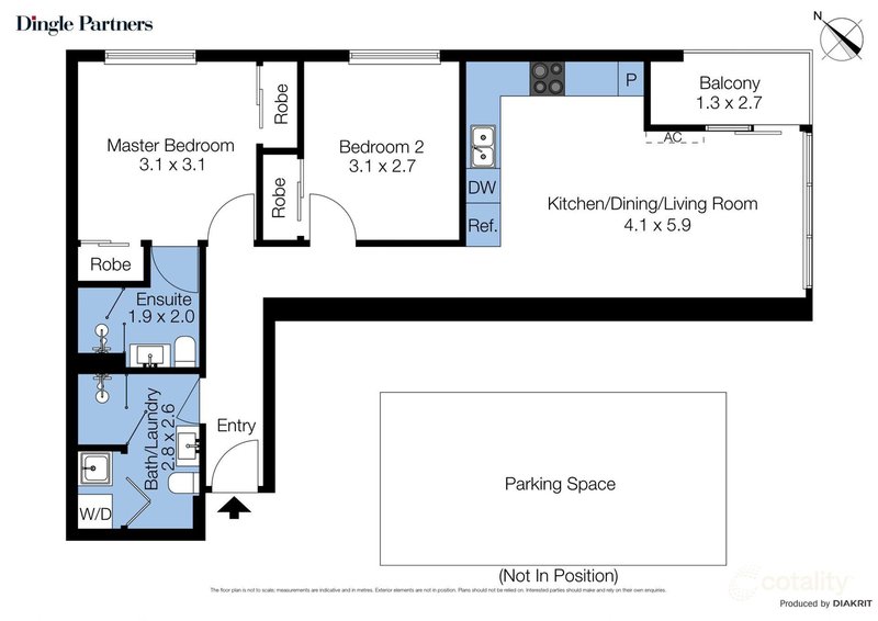 Photo - 45 Clark Street, Southbank VIC 3006 - Image 10