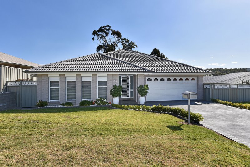 45 Cleveland Street, Cameron Park NSW 2285