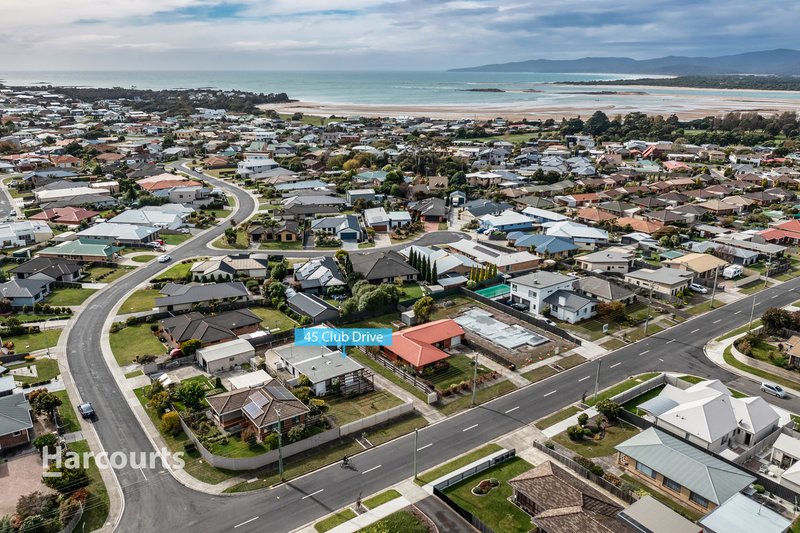 45 Club Drive, Shearwater TAS 7307