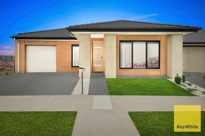 45 Colonial Circuit, Tarneit VIC 3029