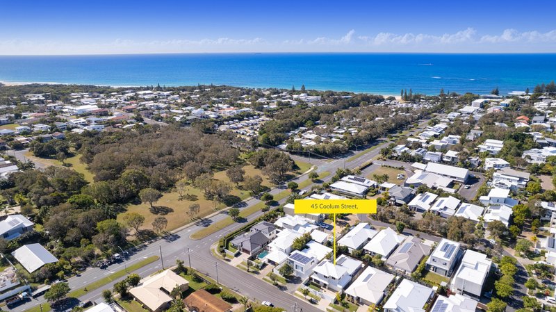 45 Coolum Street, Dicky Beach QLD 4551