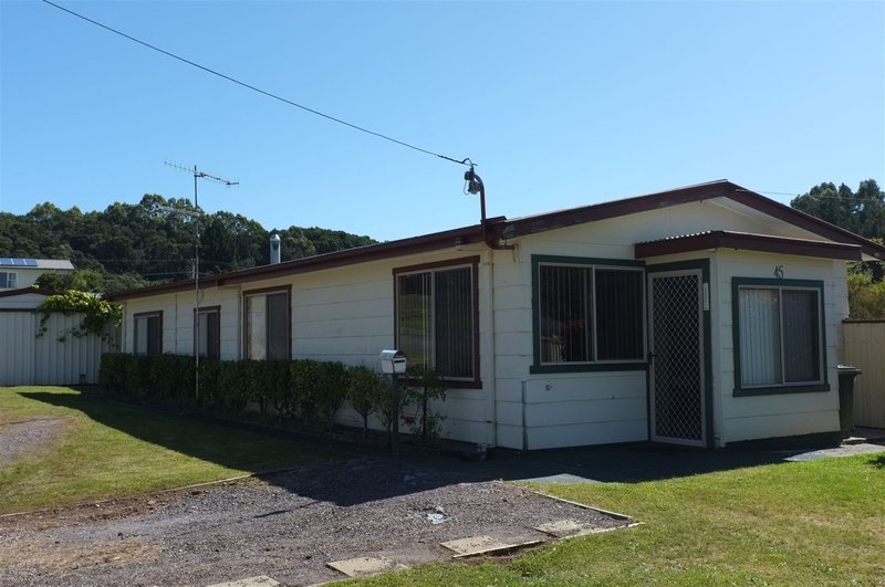 45 Counsel Street, Zeehan TAS 7469