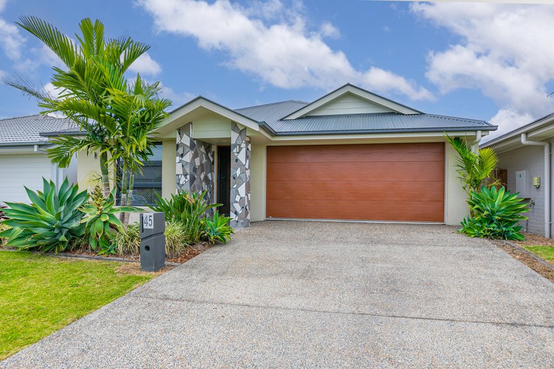 45 Cowrie Crescent, Burpengary East QLD 4505