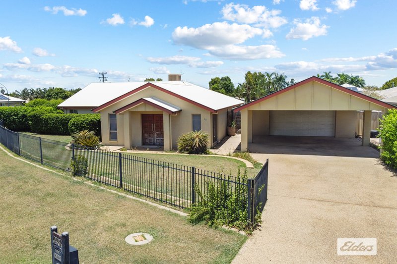 45 Crinum Crescent, Emerald QLD 4720