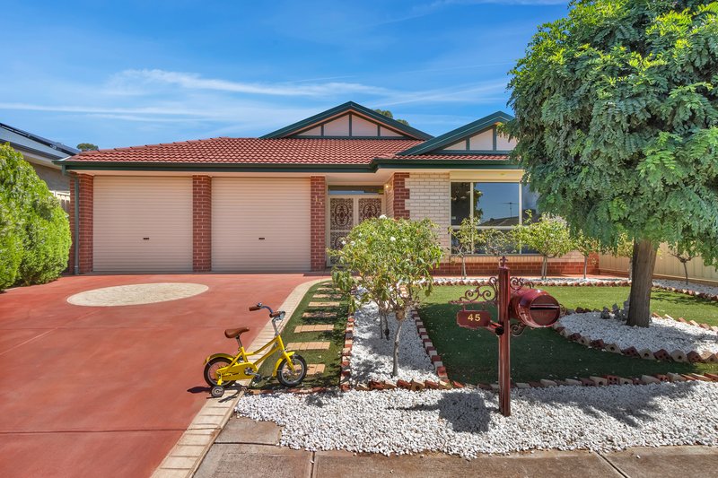 45 Curnow Court, Evanston Park SA 5116