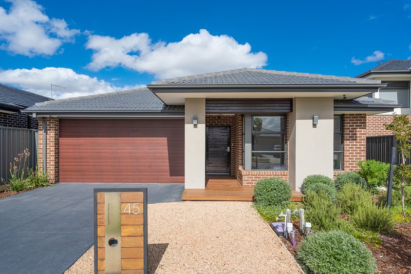 45 Debonair Parade, Craigieburn VIC 3064