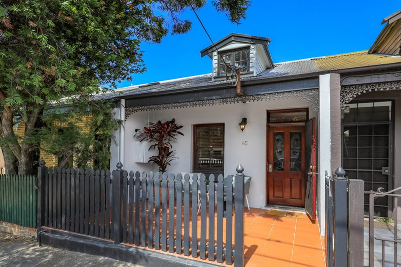 45 Devine Street, Erskineville NSW 2043