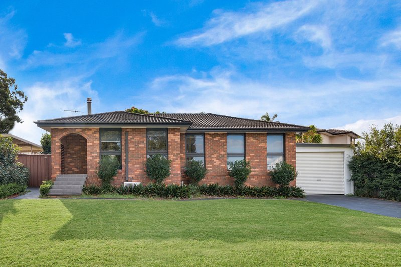 45 Eschol Park Drive, Eschol Park NSW 2558