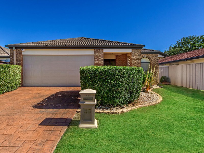 45 Fawn Street, Upper Coomera QLD 4209