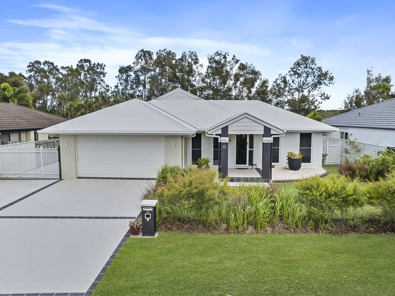 45 Flamingo Drive, Banksia Beach QLD 4507