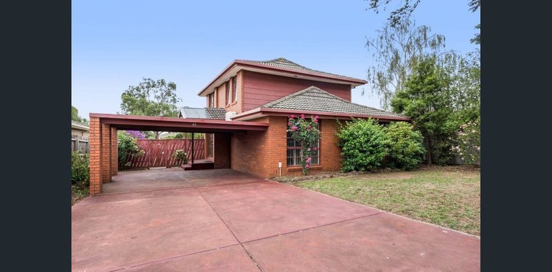 45 Fraser Crescent, Wantirna South VIC 3152