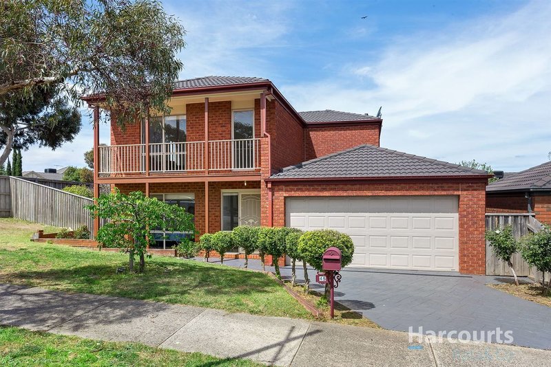 45 Gabriel Terrace, South Morang VIC 3752